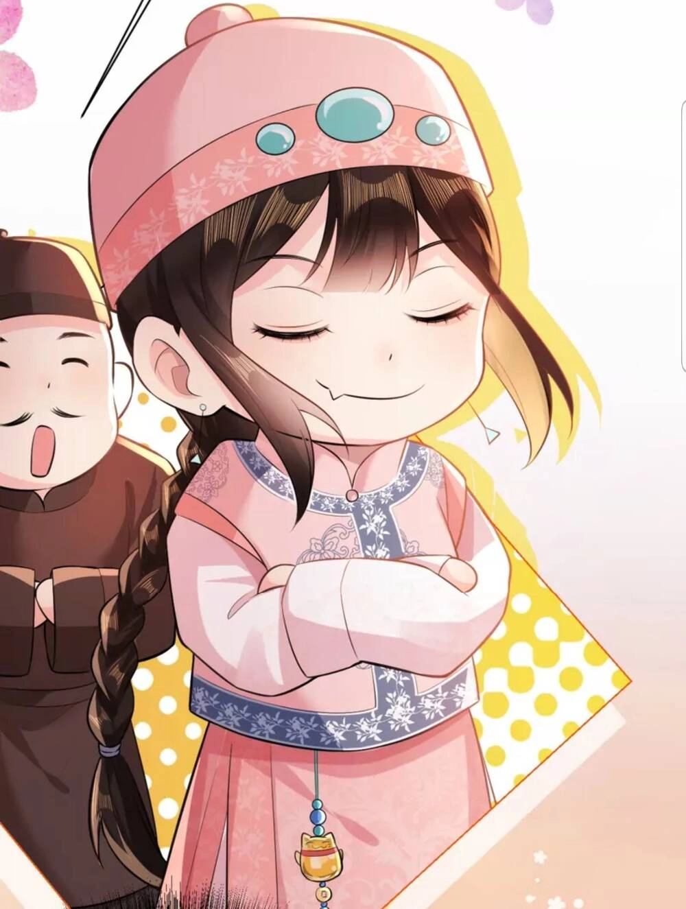 Quận Chúa Cẩn Thận, Đã Định Rồi Khó Đổi Lắm! Chapter 30 - 11