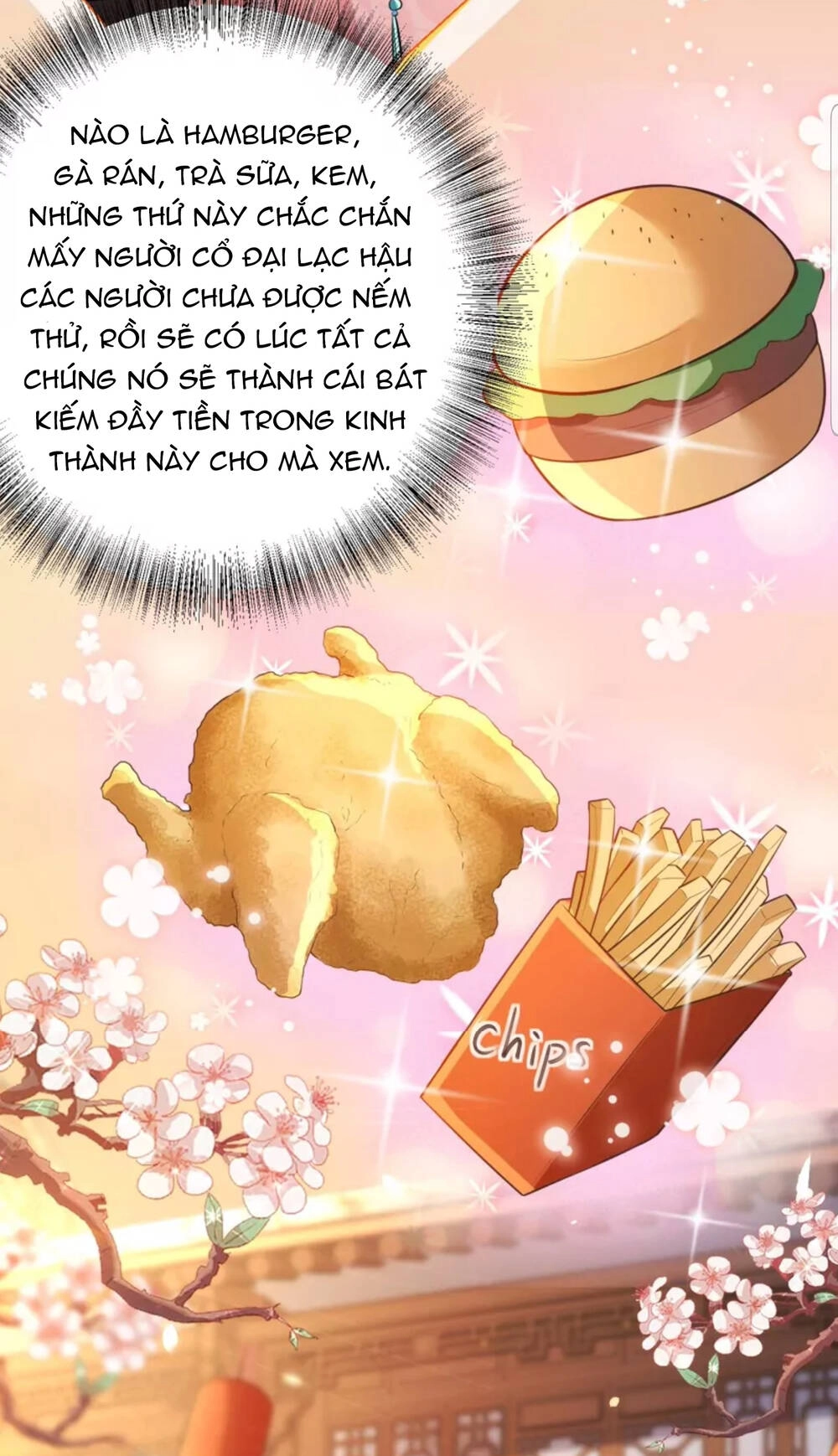 Quận Chúa Cẩn Thận, Đã Định Rồi Khó Đổi Lắm! Chapter 30 - 12