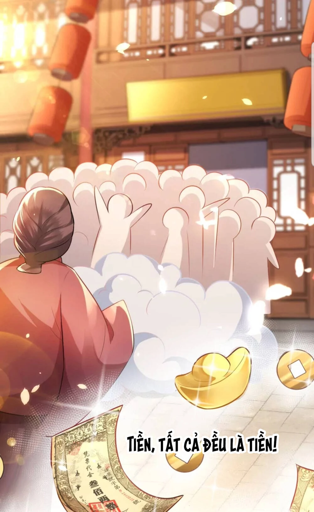 Quận Chúa Cẩn Thận, Đã Định Rồi Khó Đổi Lắm! Chapter 30 - 13