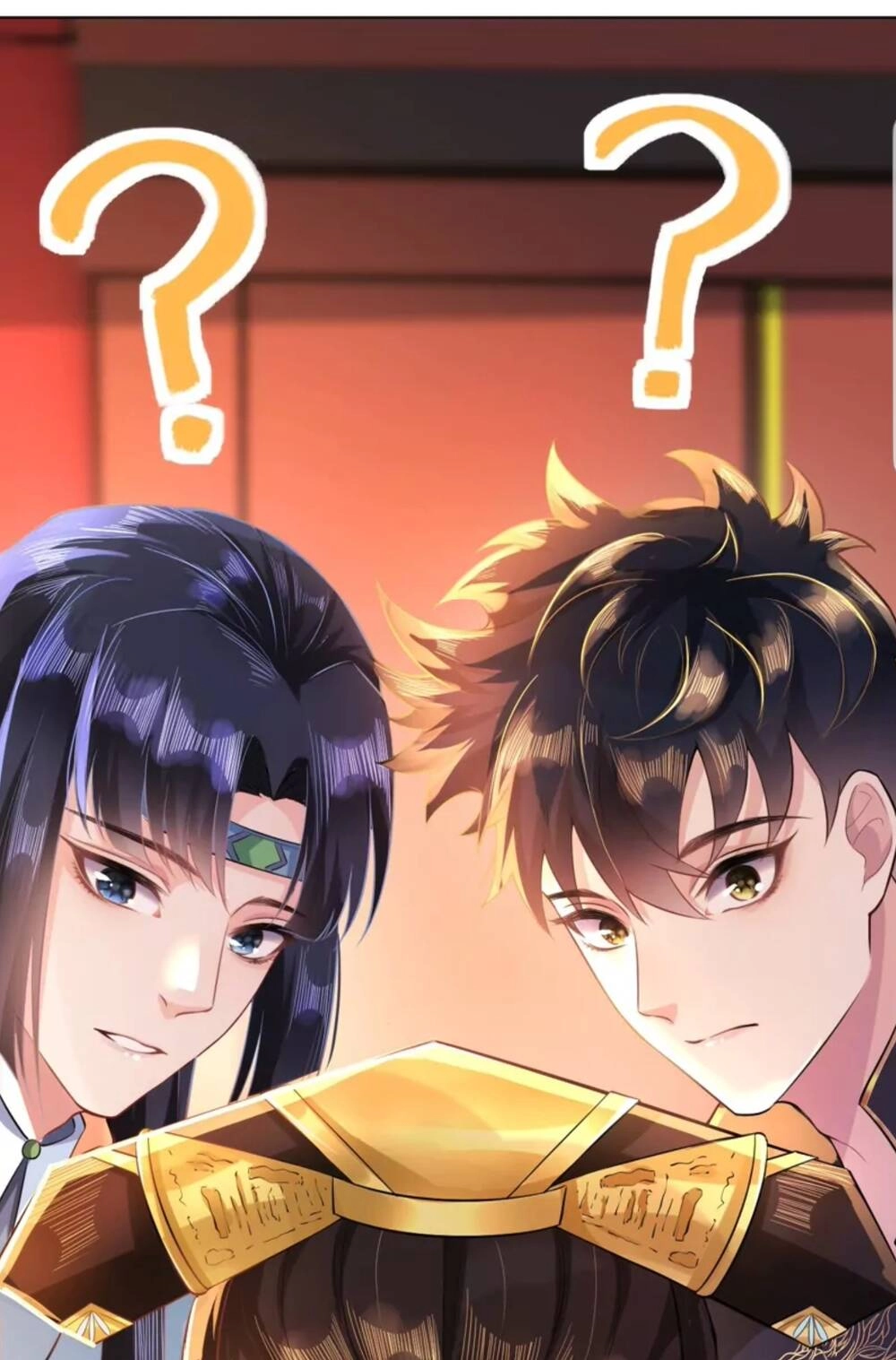 Quận Chúa Cẩn Thận, Đã Định Rồi Khó Đổi Lắm! Chapter 30 - 16