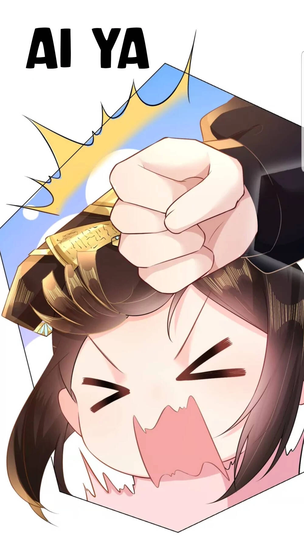 Quận Chúa Cẩn Thận, Đã Định Rồi Khó Đổi Lắm! Chapter 30 - 19