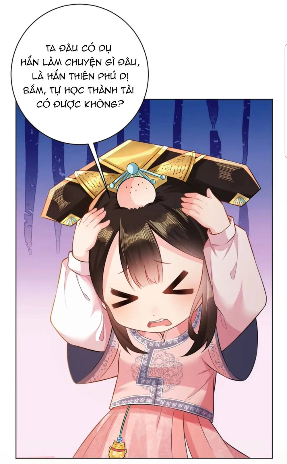 Quận Chúa Cẩn Thận, Đã Định Rồi Khó Đổi Lắm! Chapter 30 - 24