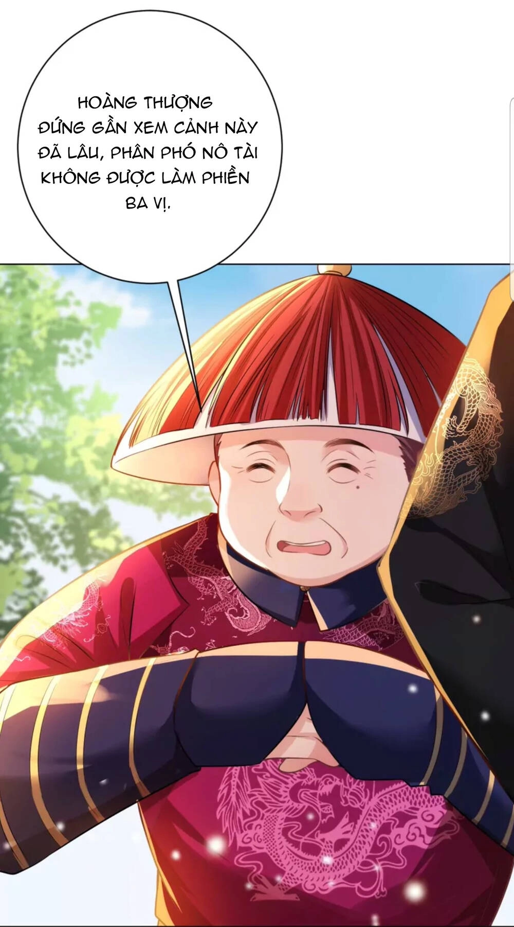 Quận Chúa Cẩn Thận, Đã Định Rồi Khó Đổi Lắm! Chapter 30 - 27