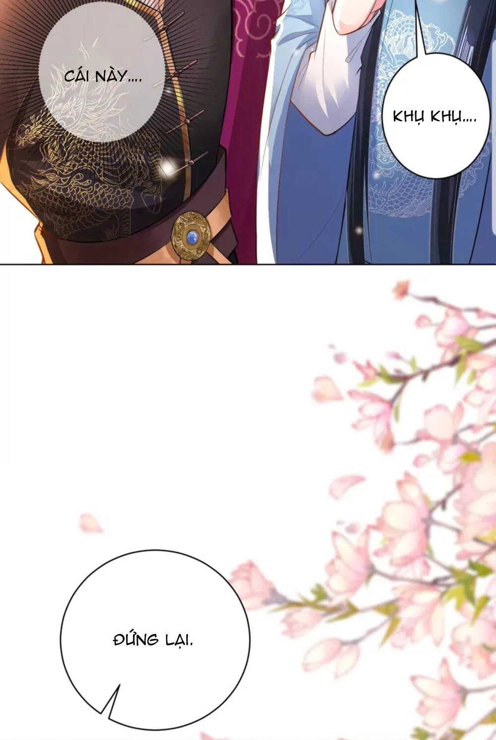 Quận Chúa Cẩn Thận, Đã Định Rồi Khó Đổi Lắm! Chapter 30 - 30