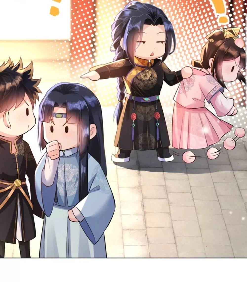 Quận Chúa Cẩn Thận, Đã Định Rồi Khó Đổi Lắm! Chapter 30 - 33