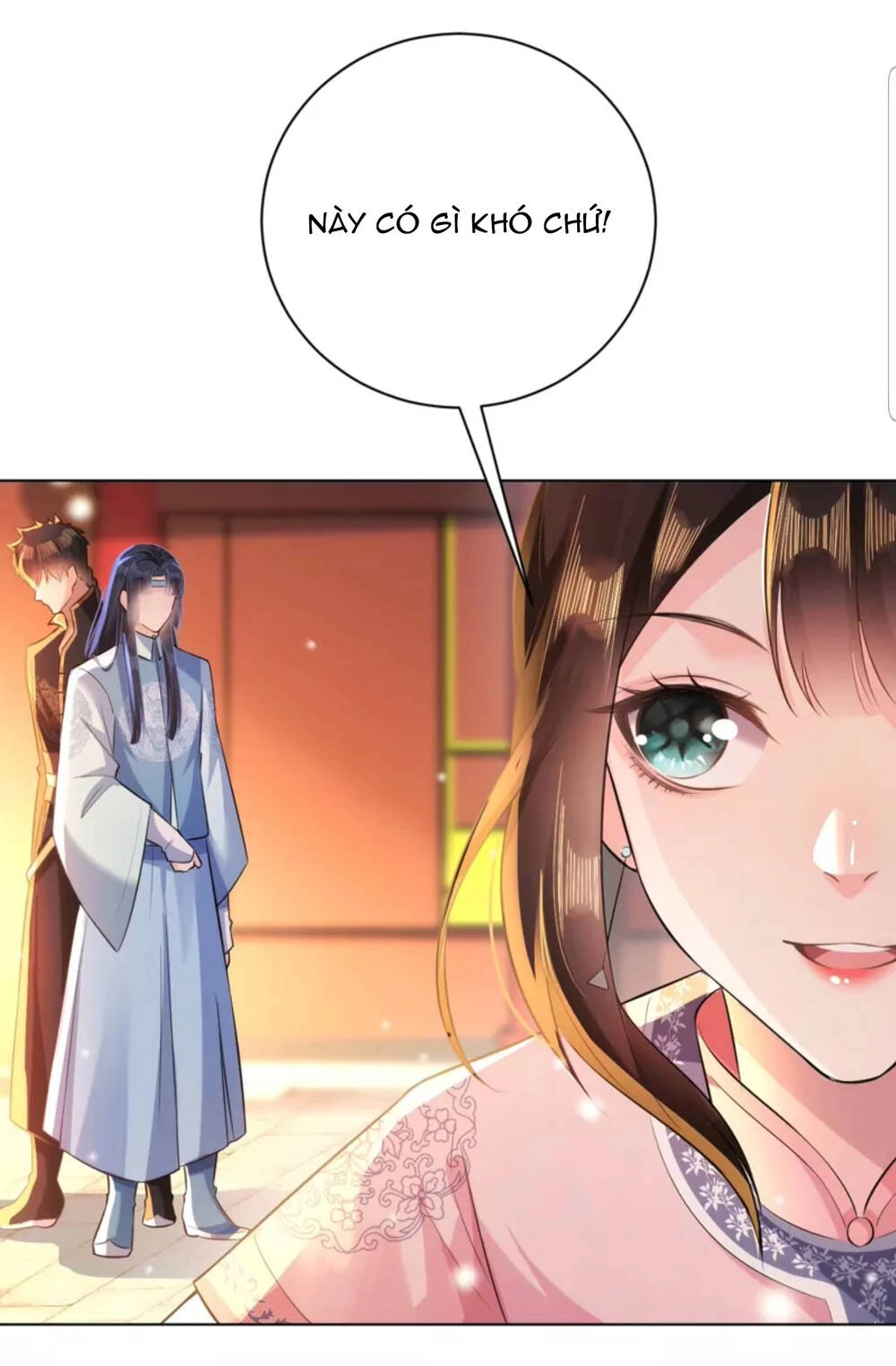 Quận Chúa Cẩn Thận, Đã Định Rồi Khó Đổi Lắm! Chapter 30 - 34