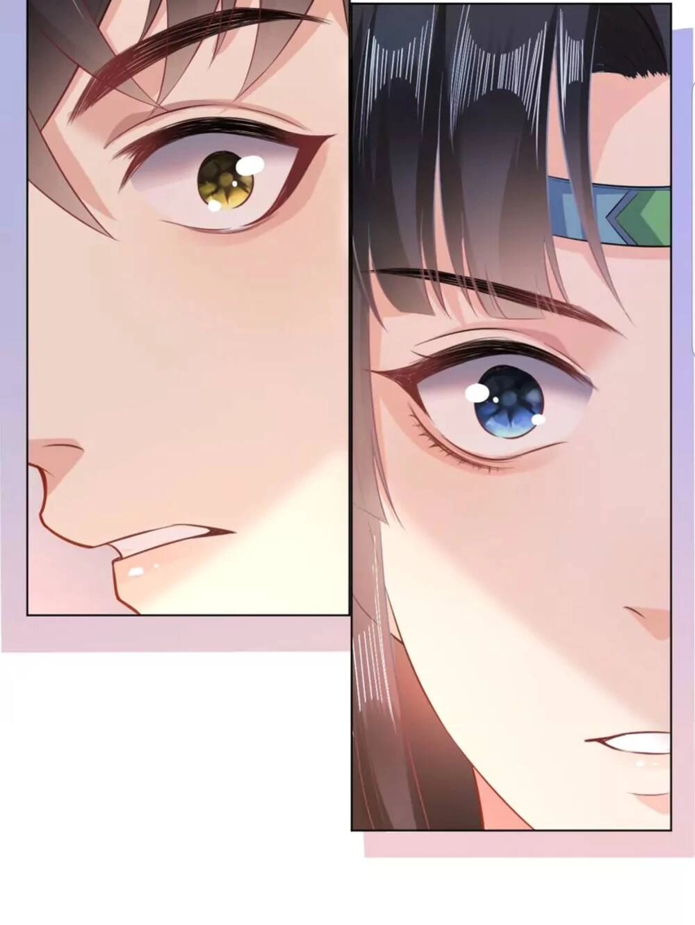 Quận Chúa Cẩn Thận, Đã Định Rồi Khó Đổi Lắm! Chapter 30 - 36