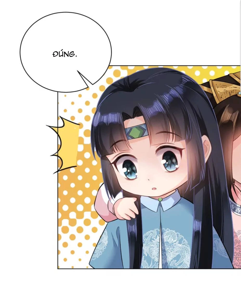 Quận Chúa Cẩn Thận, Đã Định Rồi Khó Đổi Lắm! Chapter 30.5 - 9