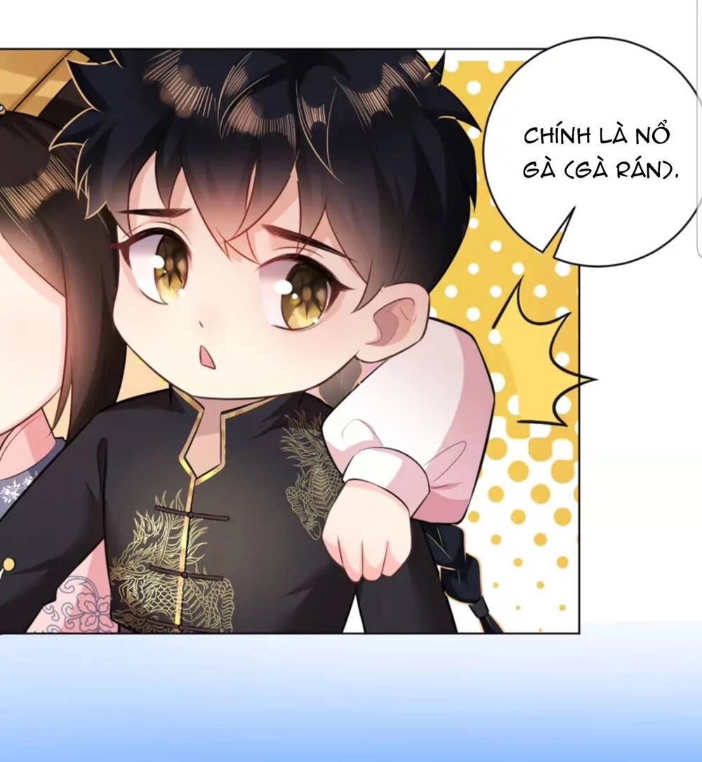 Quận Chúa Cẩn Thận, Đã Định Rồi Khó Đổi Lắm! Chapter 30.5 - 10