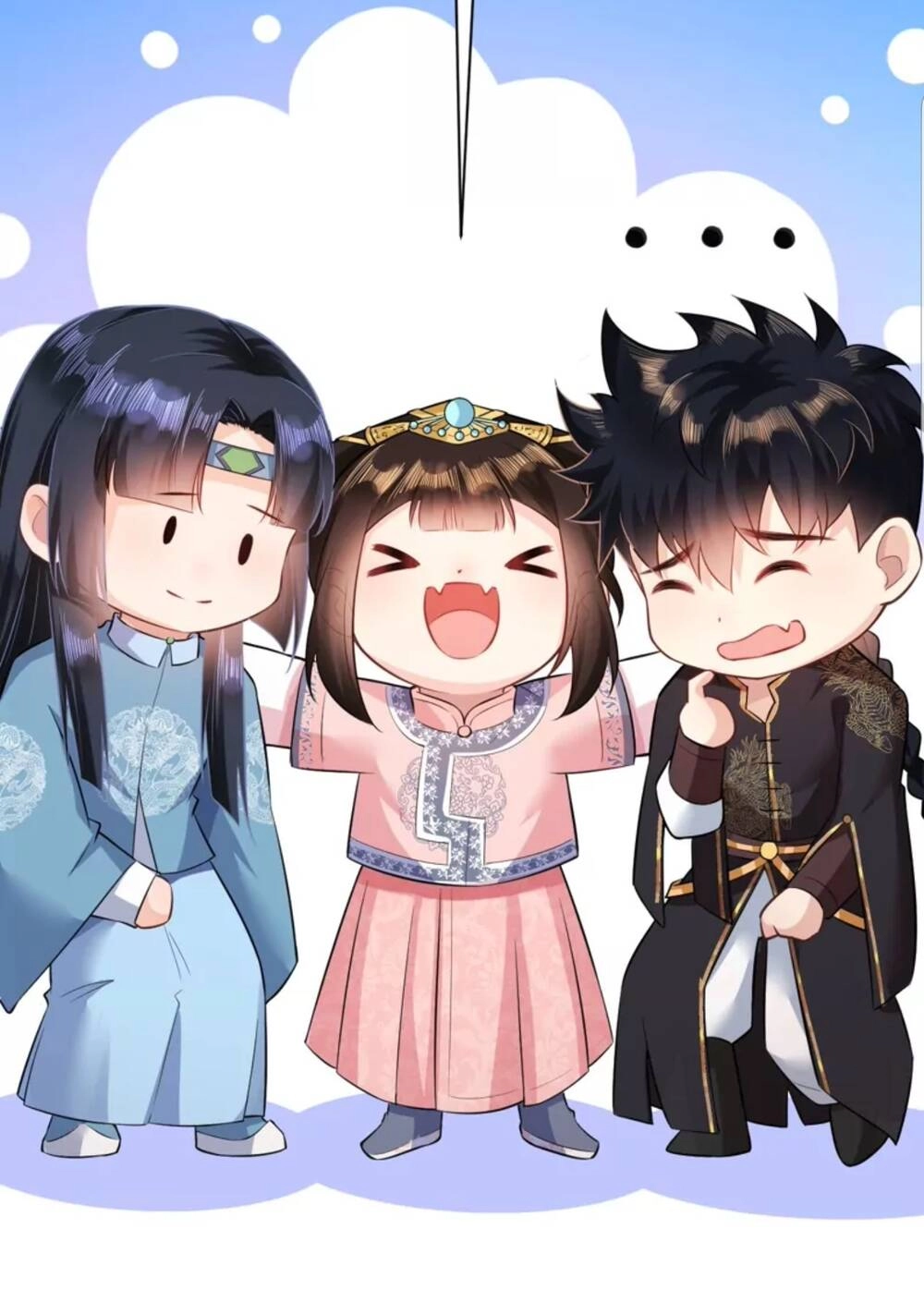 Quận Chúa Cẩn Thận, Đã Định Rồi Khó Đổi Lắm! Chapter 30.5 - 12