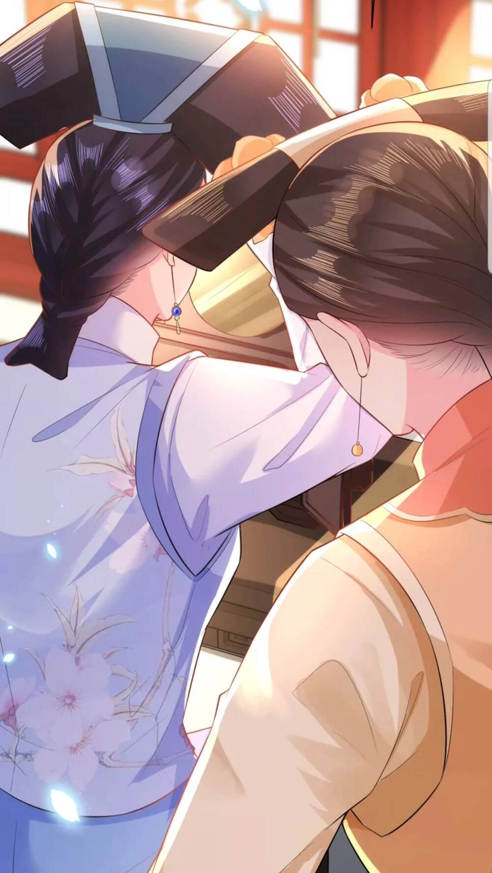 Quận Chúa Cẩn Thận, Đã Định Rồi Khó Đổi Lắm! Chapter 30.5 - 22