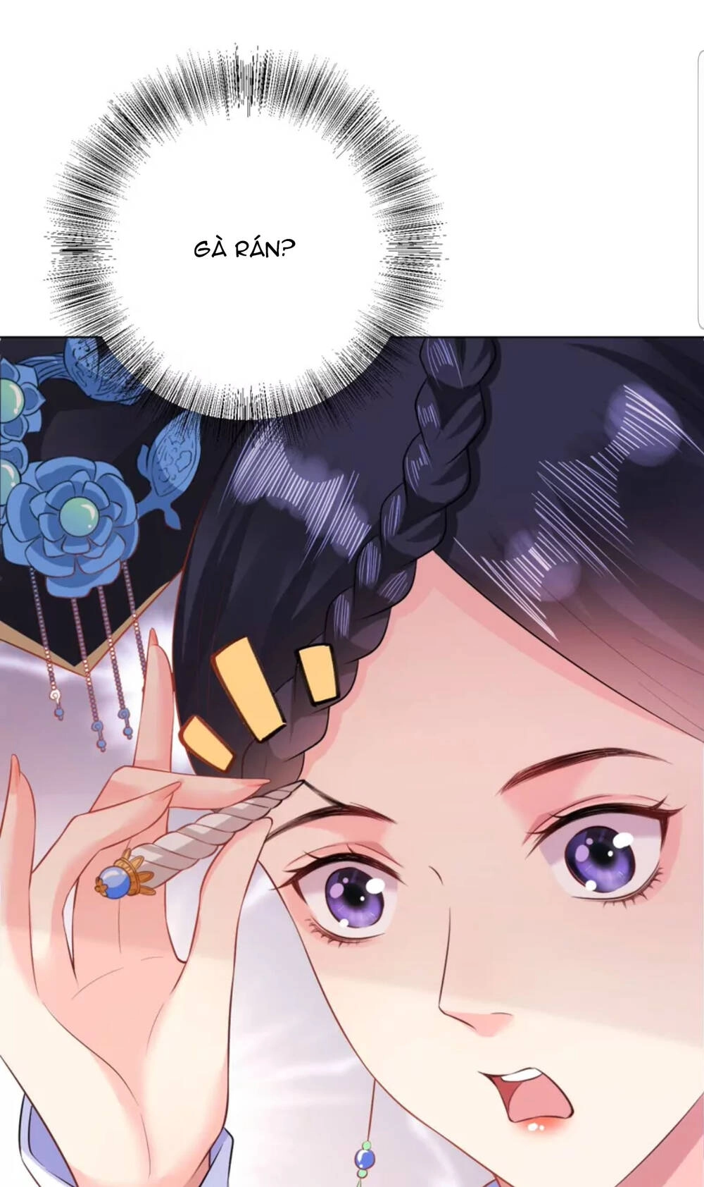 Quận Chúa Cẩn Thận, Đã Định Rồi Khó Đổi Lắm! Chapter 30.5 - 23