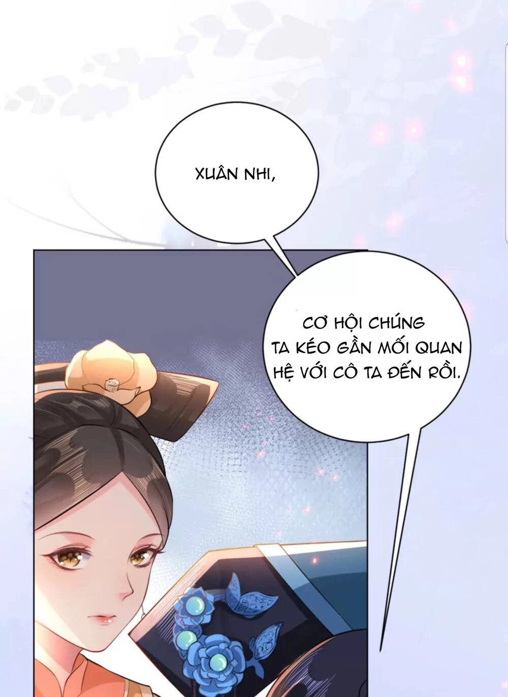 Quận Chúa Cẩn Thận, Đã Định Rồi Khó Đổi Lắm! Chapter 30.5 - 27
