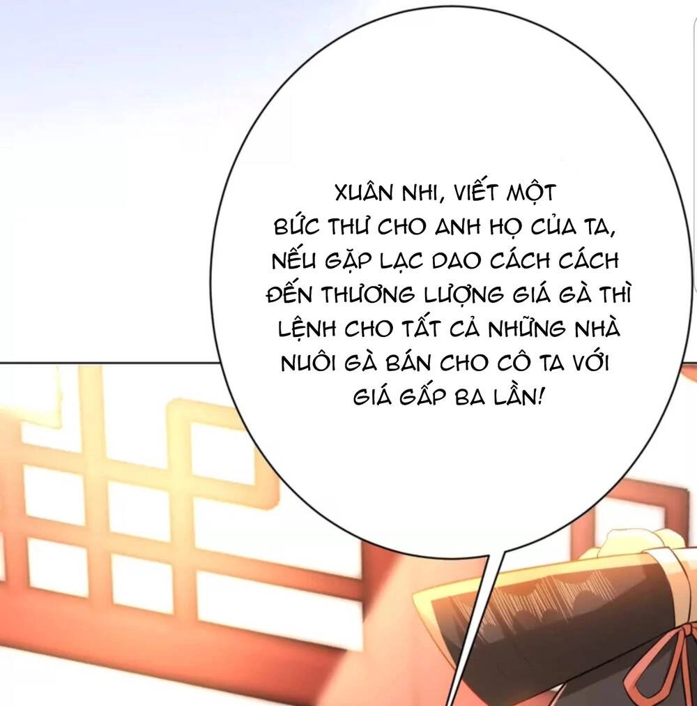 Quận Chúa Cẩn Thận, Đã Định Rồi Khó Đổi Lắm! Chapter 30.5 - 29