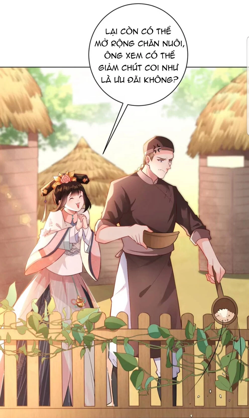 Quận Chúa Cẩn Thận, Đã Định Rồi Khó Đổi Lắm! Chapter 31 - 6