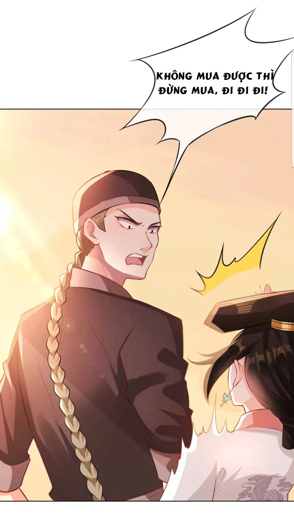 Quận Chúa Cẩn Thận, Đã Định Rồi Khó Đổi Lắm! Chapter 31 - 10