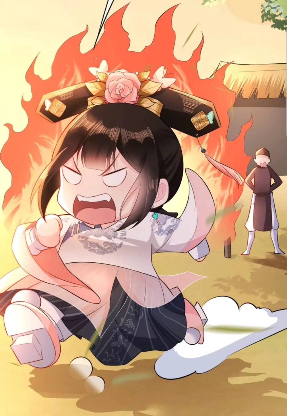 Quận Chúa Cẩn Thận, Đã Định Rồi Khó Đổi Lắm! Chapter 31 - 14