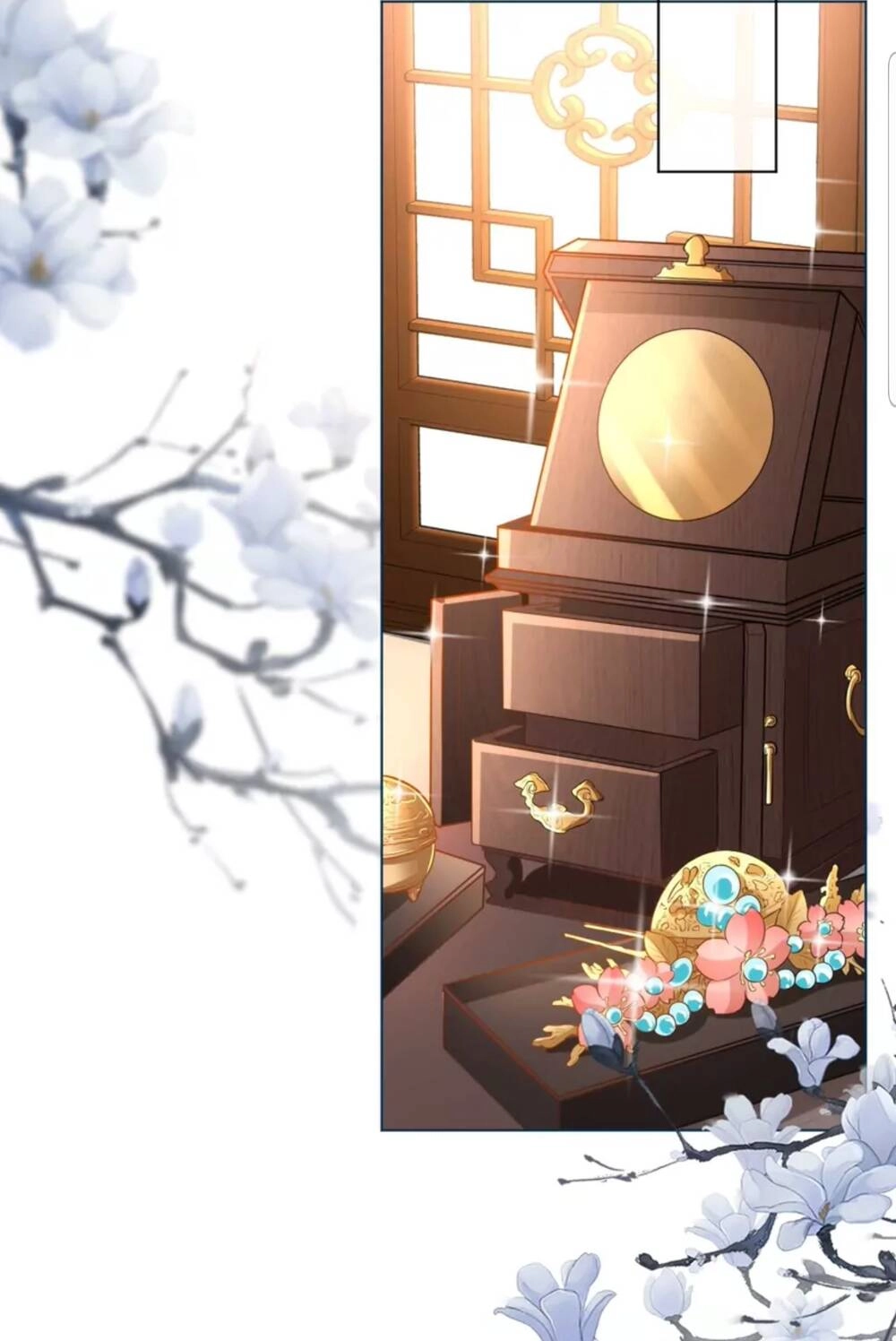 Quận Chúa Cẩn Thận, Đã Định Rồi Khó Đổi Lắm! Chapter 31 - 16