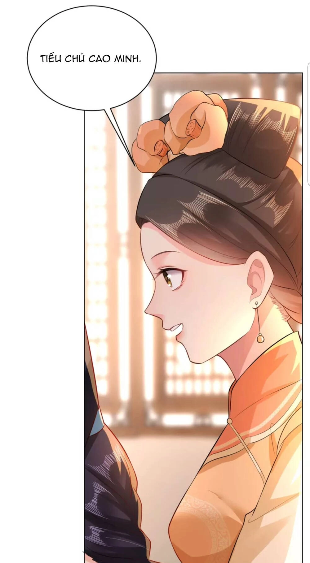 Quận Chúa Cẩn Thận, Đã Định Rồi Khó Đổi Lắm! Chapter 31 - 20