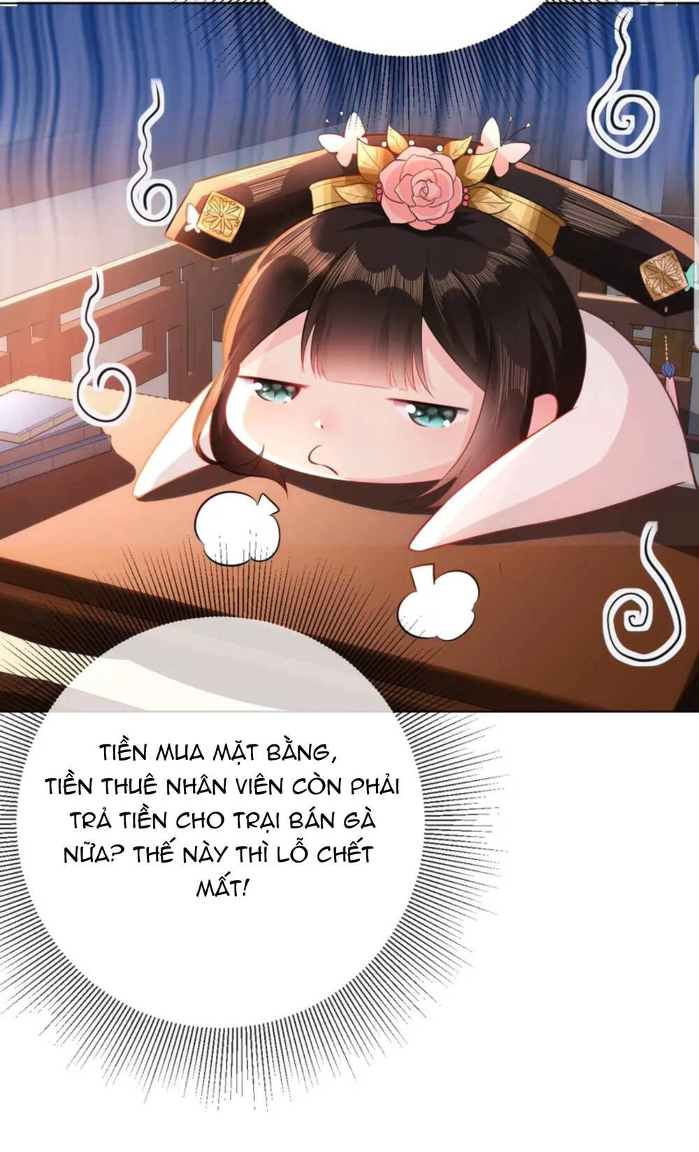 Quận Chúa Cẩn Thận, Đã Định Rồi Khó Đổi Lắm! Chapter 31 - 28