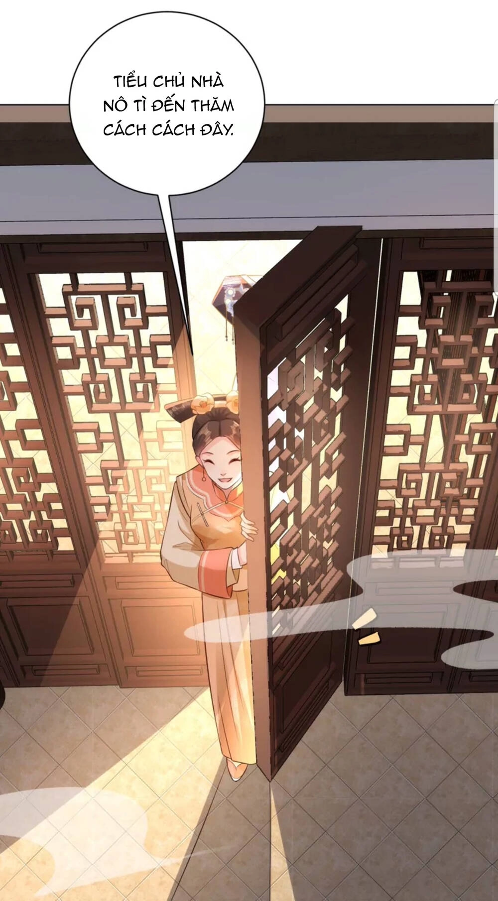 Quận Chúa Cẩn Thận, Đã Định Rồi Khó Đổi Lắm! Chapter 31 - 30