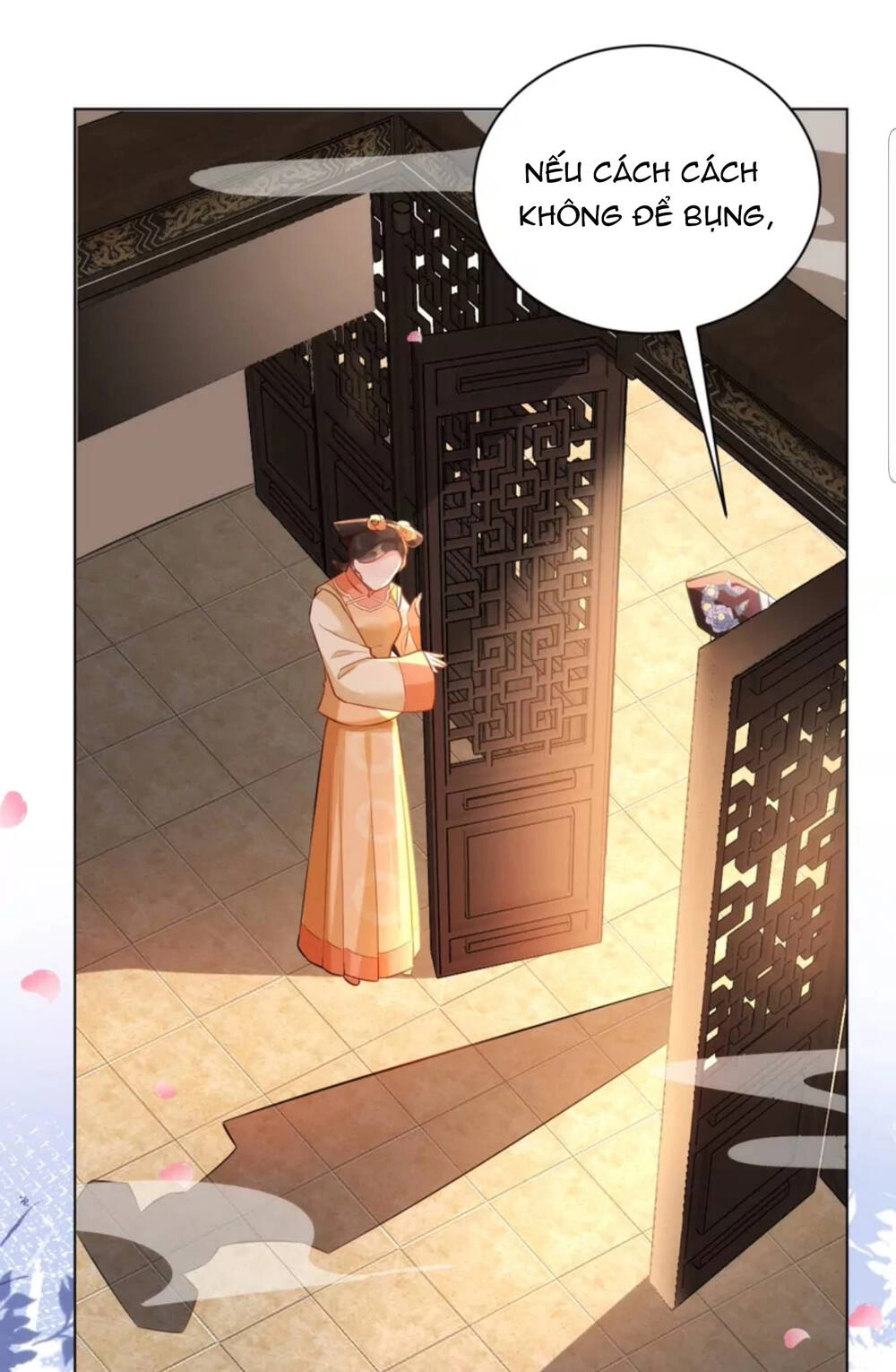 Quận Chúa Cẩn Thận, Đã Định Rồi Khó Đổi Lắm! Chapter 31 - 35