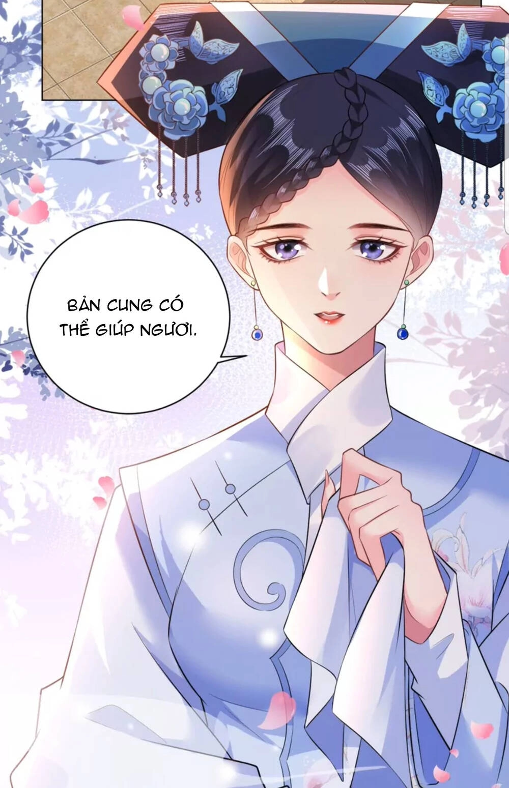 Quận Chúa Cẩn Thận, Đã Định Rồi Khó Đổi Lắm! Chapter 31 - 36