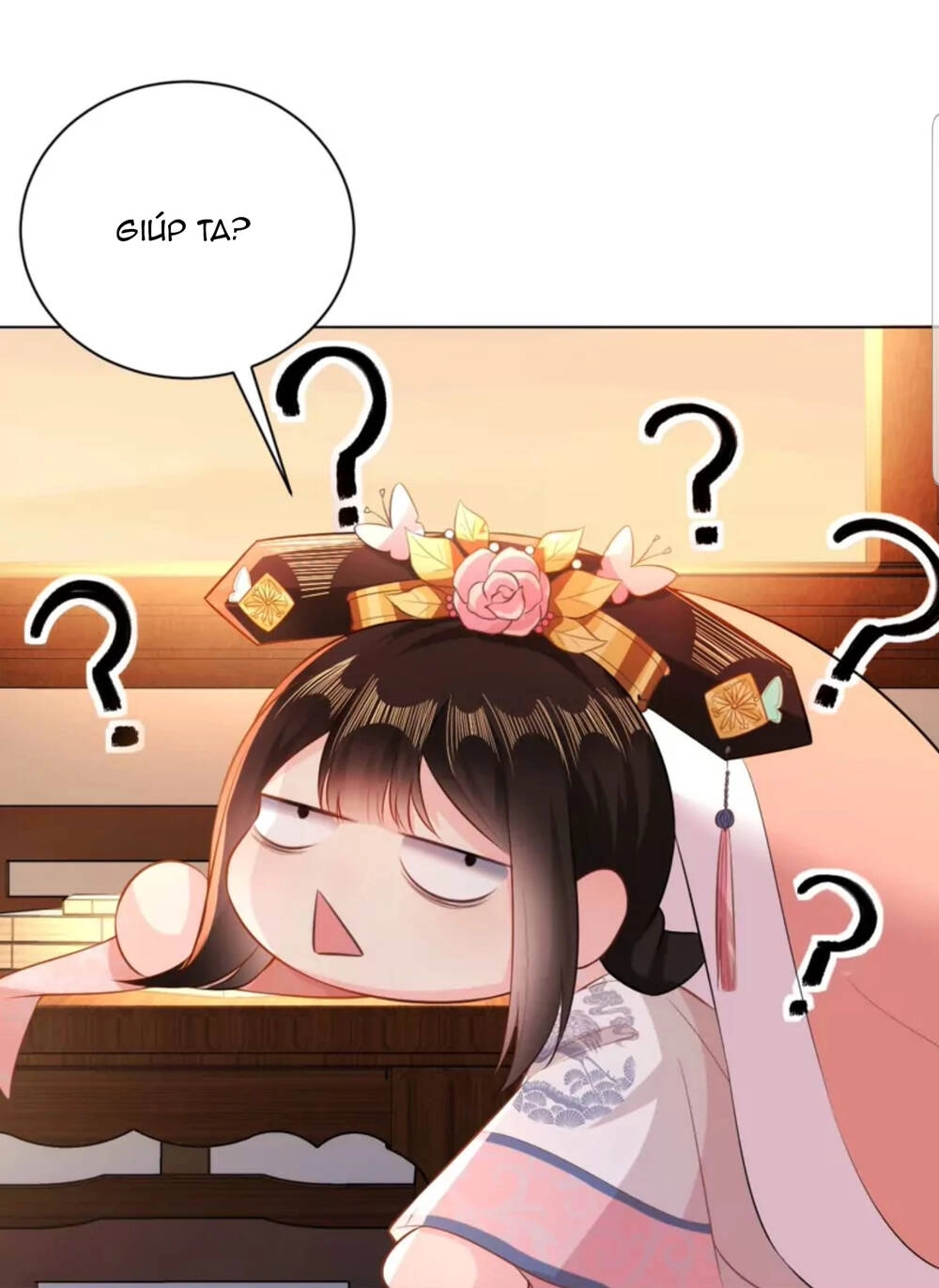 Quận Chúa Cẩn Thận, Đã Định Rồi Khó Đổi Lắm! Chapter 31 - 38