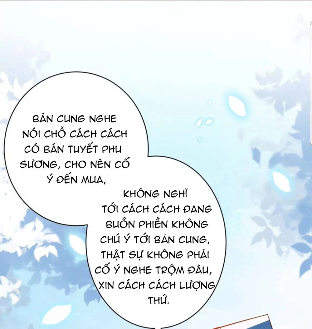 Quận Chúa Cẩn Thận, Đã Định Rồi Khó Đổi Lắm! Chapter 31 - 39