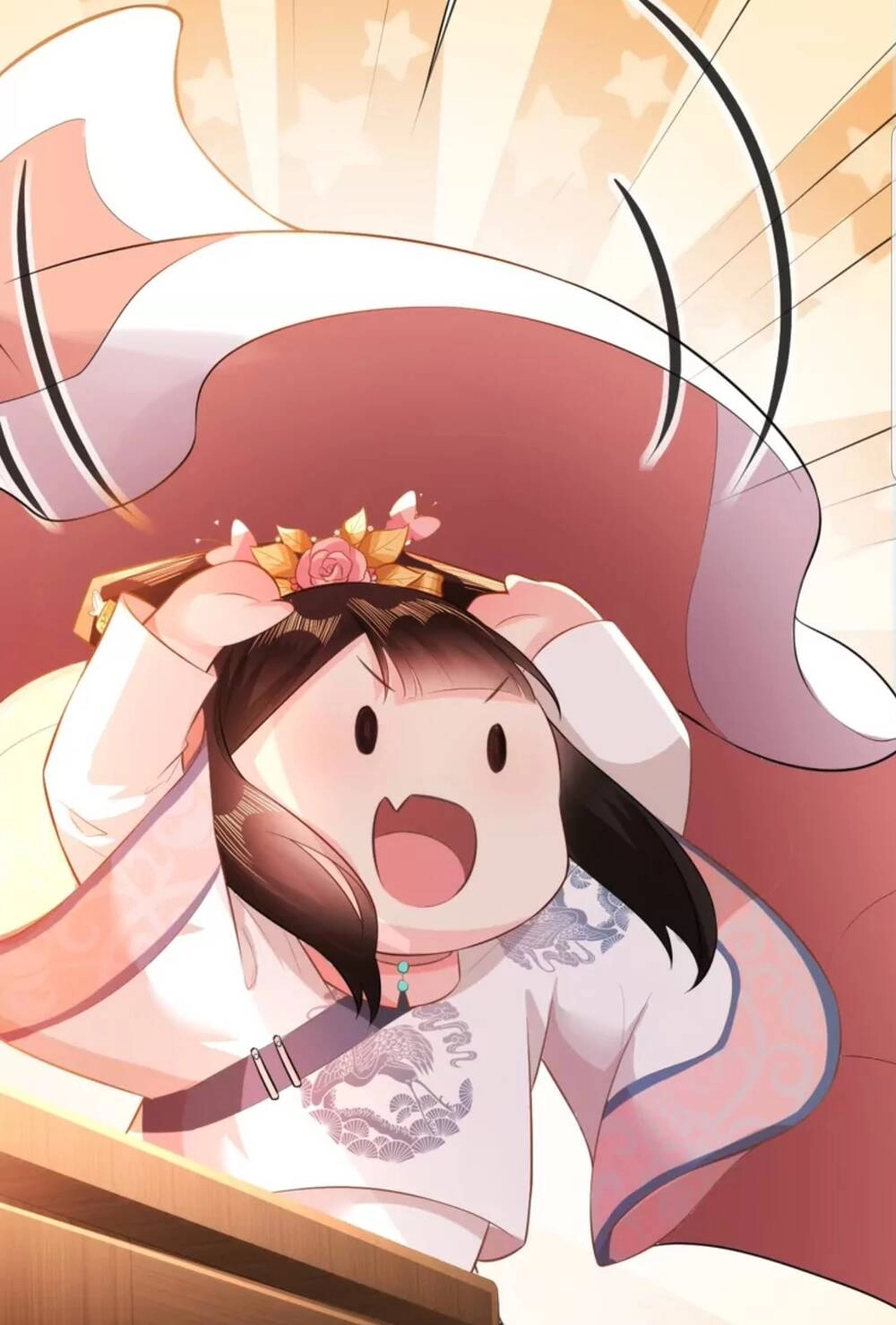 Quận Chúa Cẩn Thận, Đã Định Rồi Khó Đổi Lắm! Chapter 31 - 43