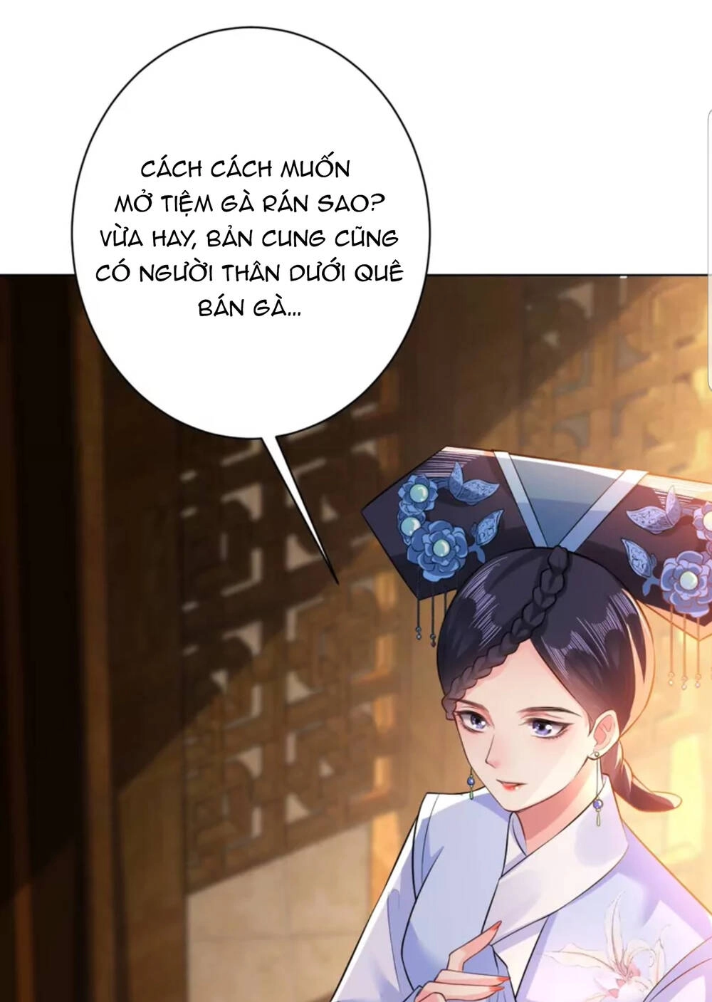Quận Chúa Cẩn Thận, Đã Định Rồi Khó Đổi Lắm! Chapter 31 - 45