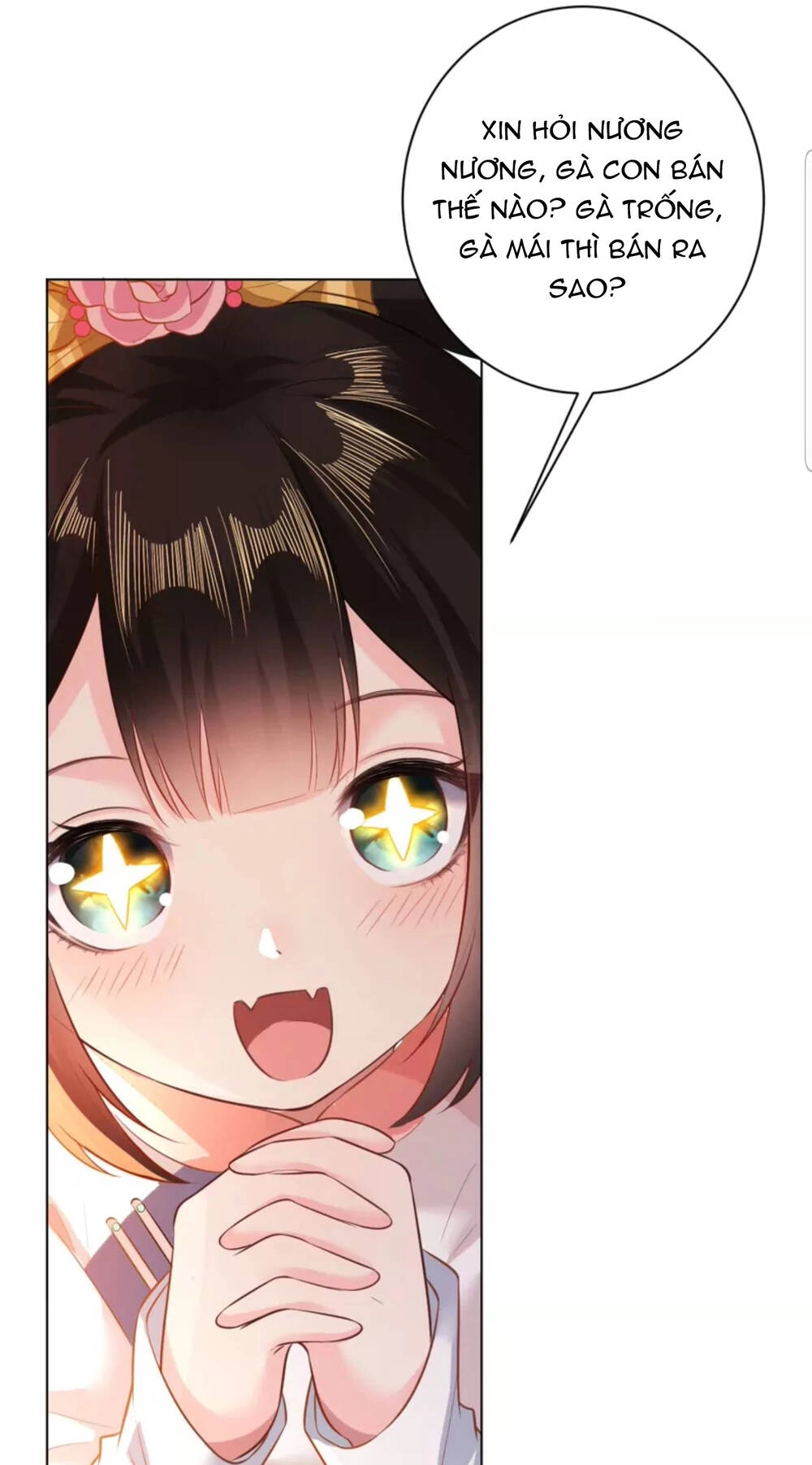 Quận Chúa Cẩn Thận, Đã Định Rồi Khó Đổi Lắm! Chapter 31 - 47