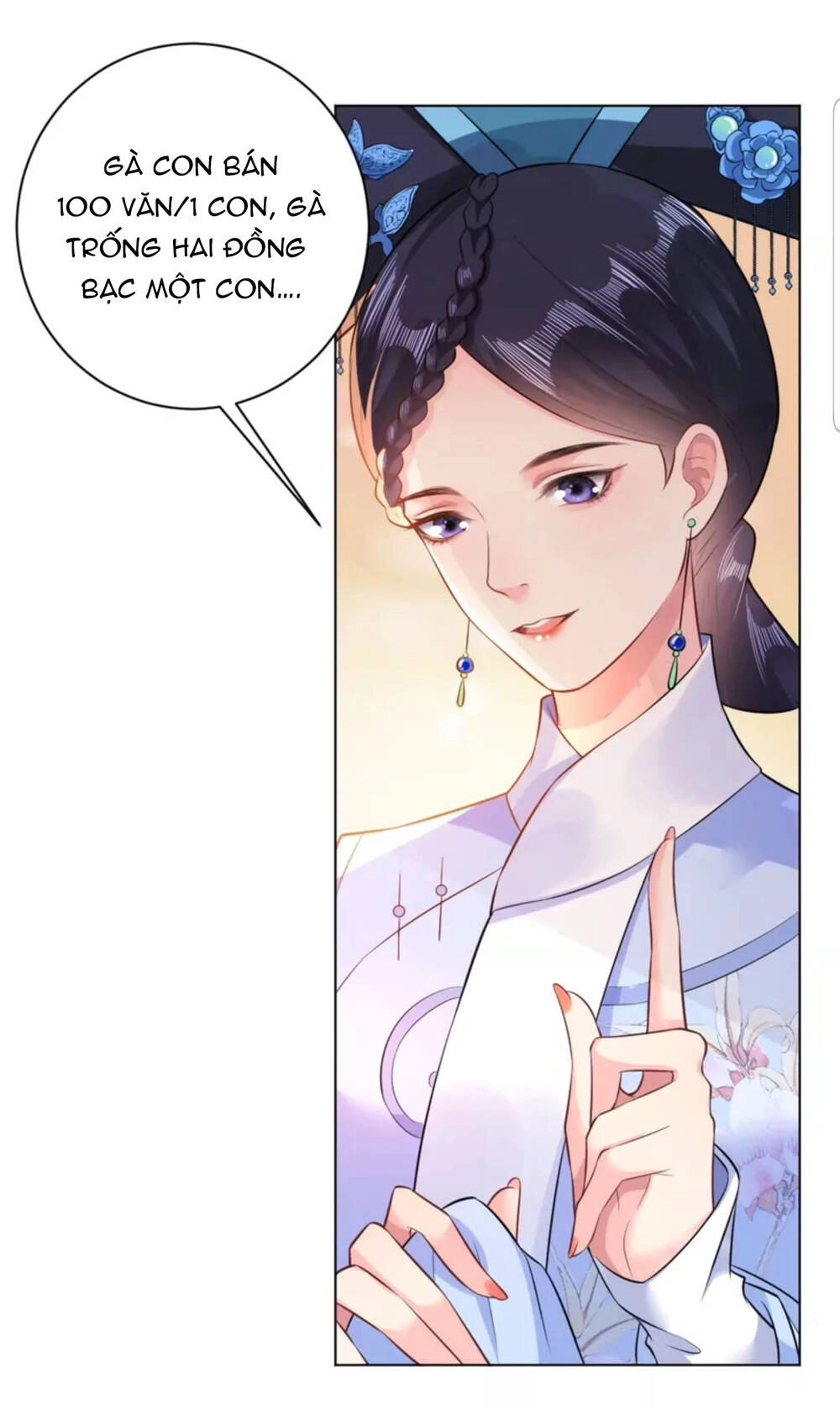 Quận Chúa Cẩn Thận, Đã Định Rồi Khó Đổi Lắm! Chapter 31 - 48