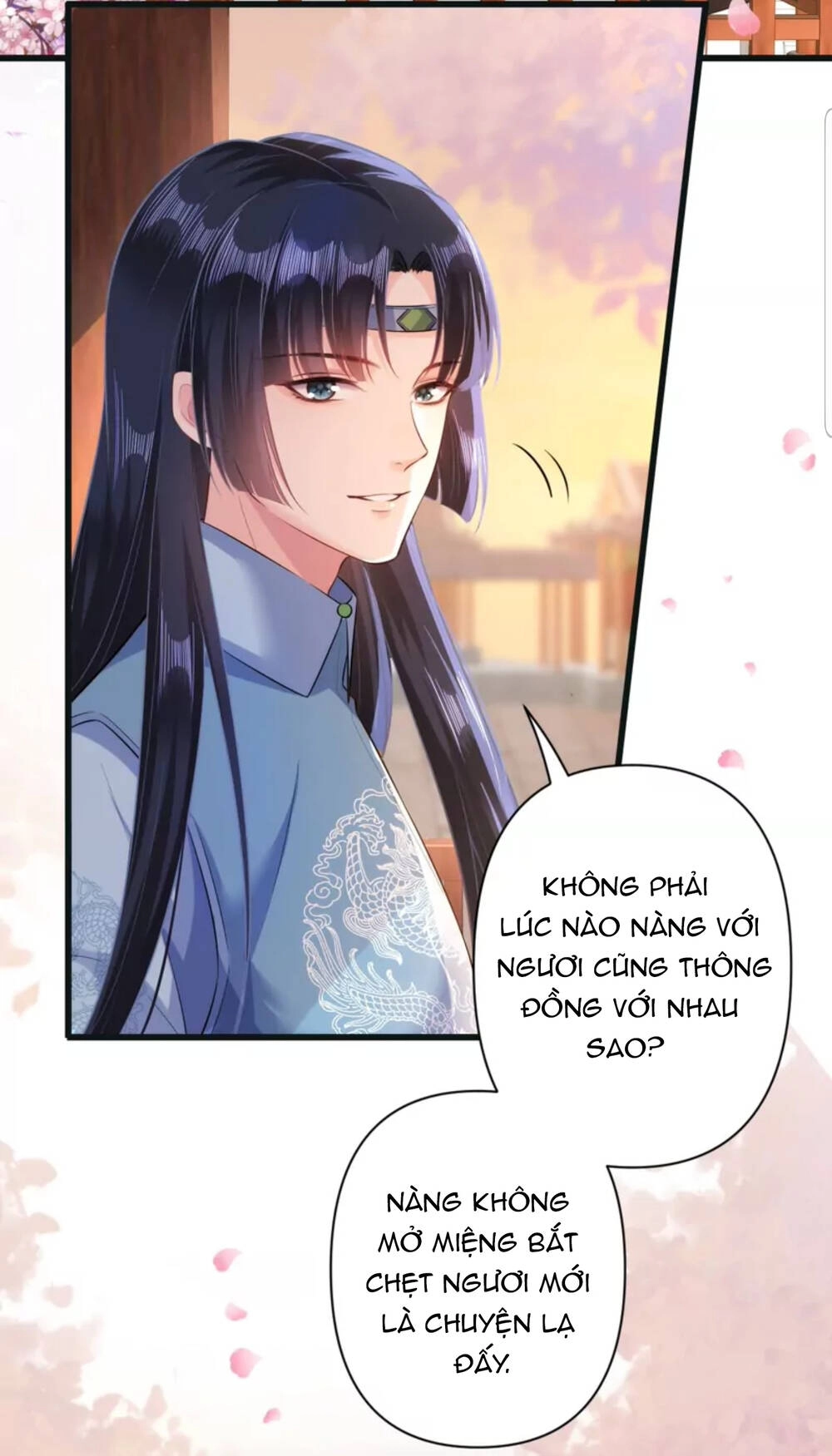 Quận Chúa Cẩn Thận, Đã Định Rồi Khó Đổi Lắm! Chapter 31.5 - 11