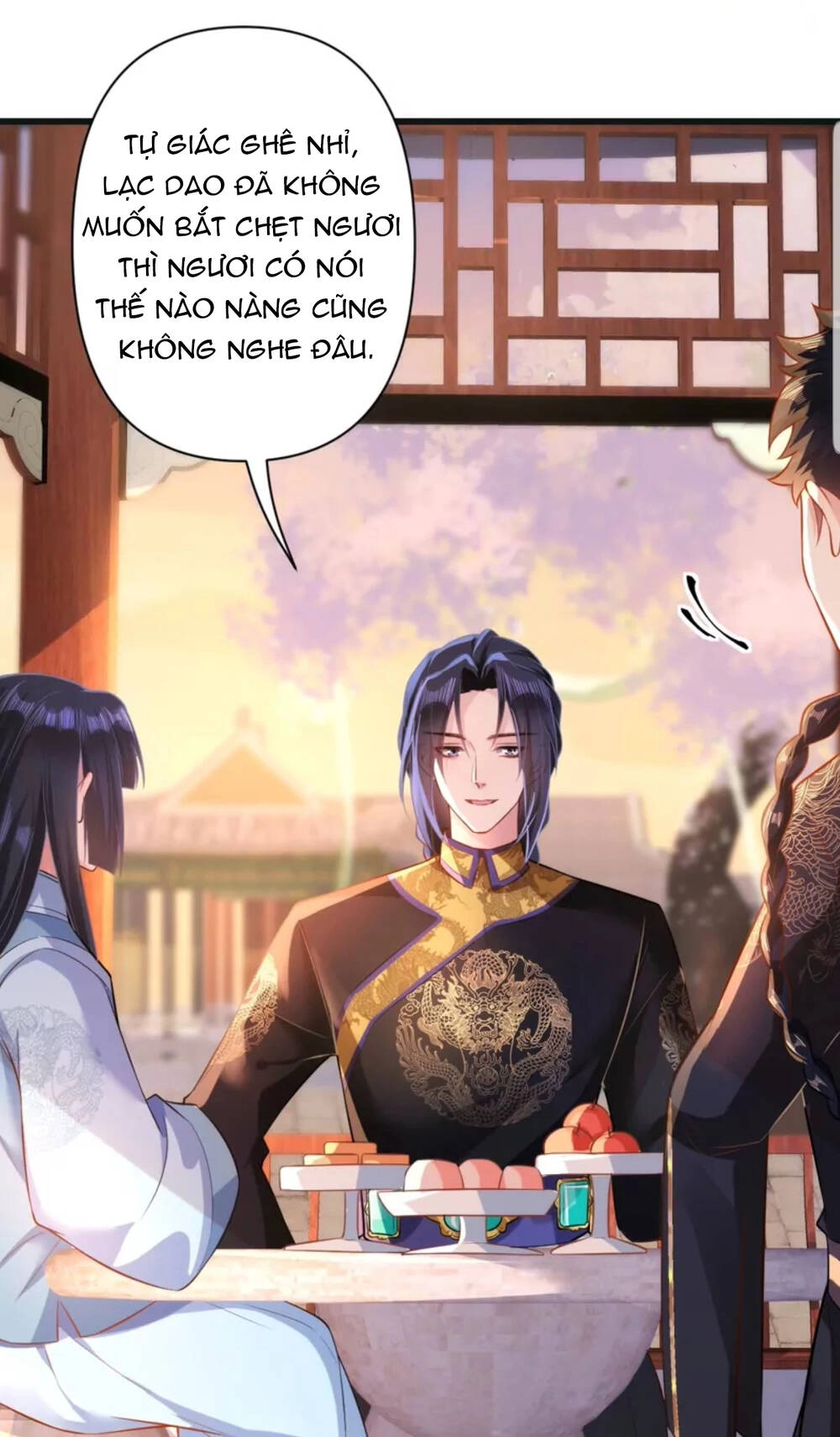 Quận Chúa Cẩn Thận, Đã Định Rồi Khó Đổi Lắm! Chapter 31.5 - 15