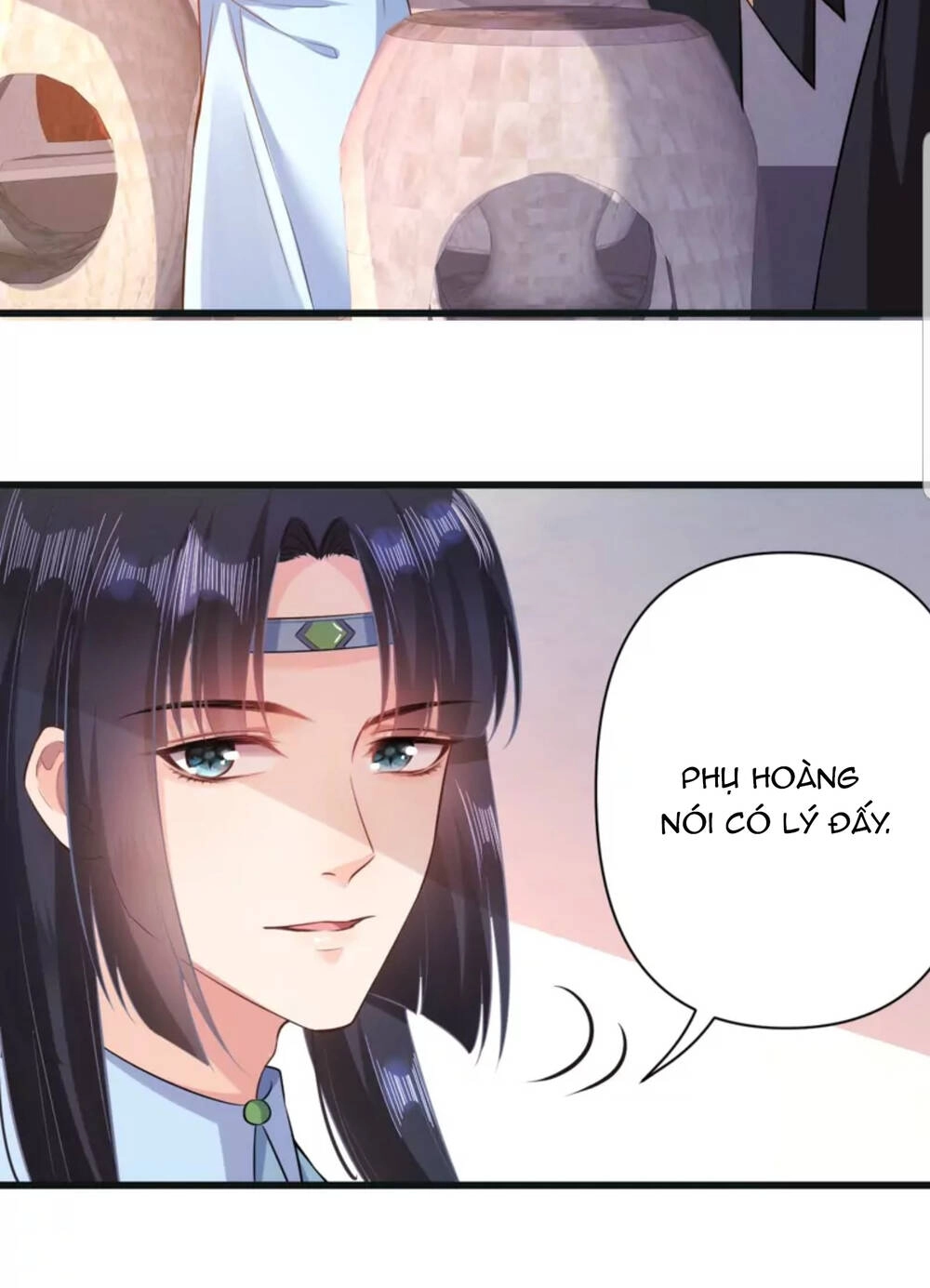 Quận Chúa Cẩn Thận, Đã Định Rồi Khó Đổi Lắm! Chapter 31.5 - 16