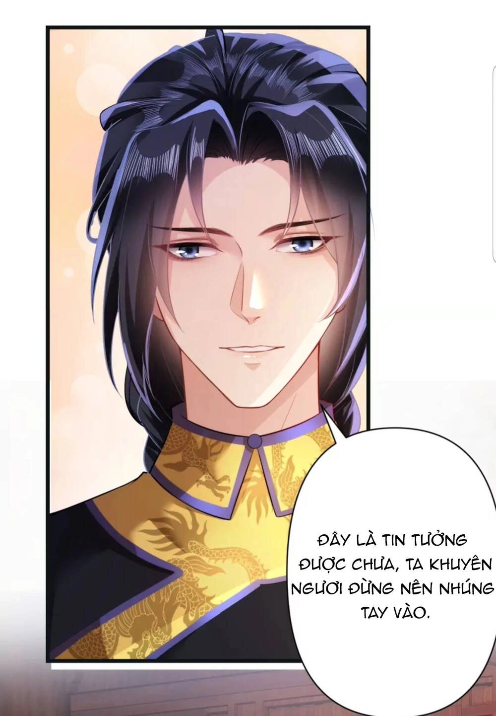 Quận Chúa Cẩn Thận, Đã Định Rồi Khó Đổi Lắm! Chapter 31.5 - 19