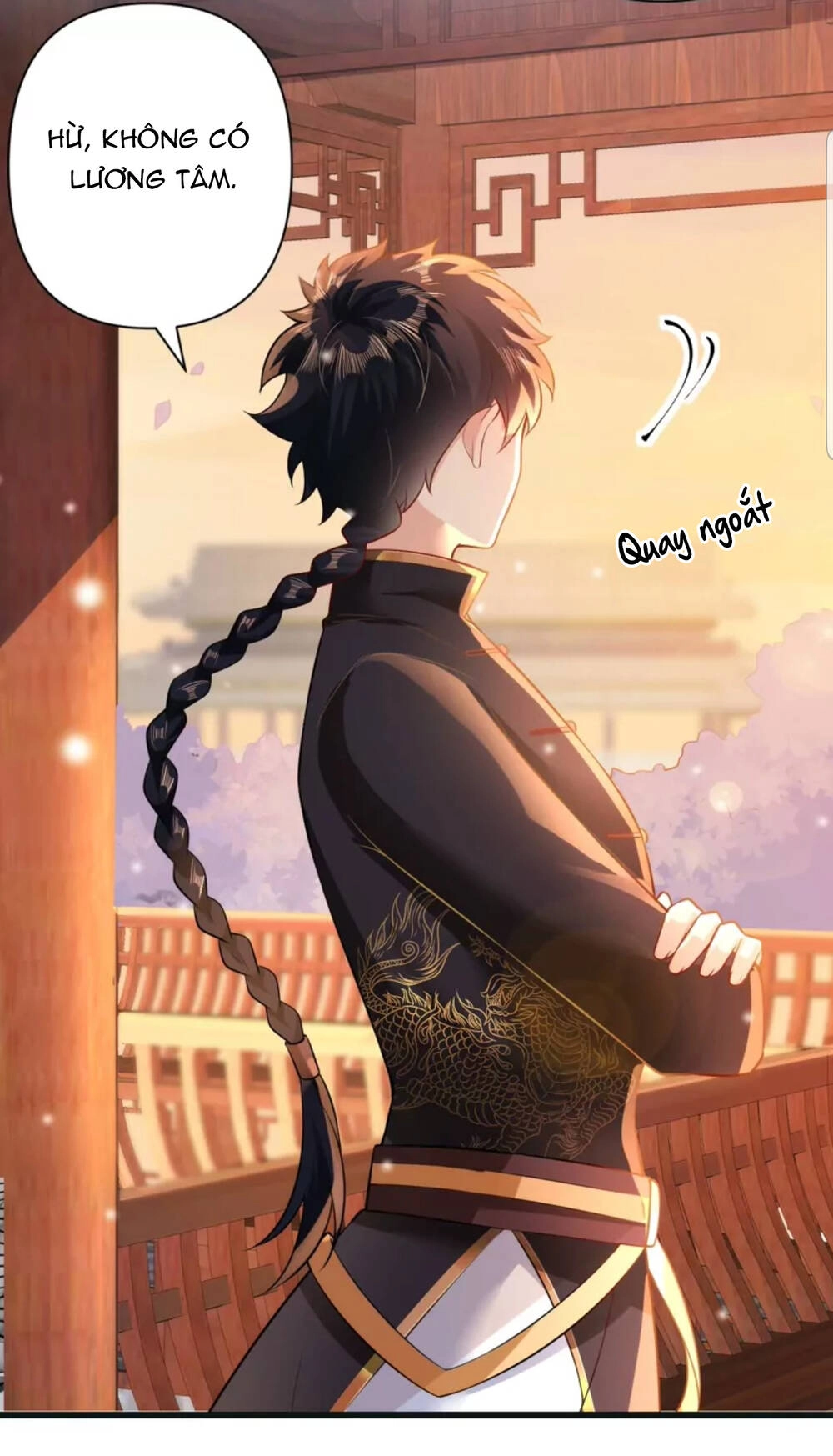 Quận Chúa Cẩn Thận, Đã Định Rồi Khó Đổi Lắm! Chapter 31.5 - 20