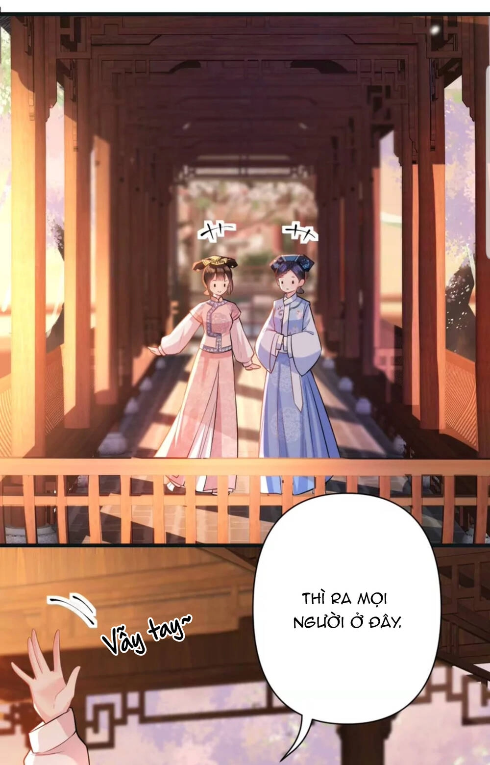 Quận Chúa Cẩn Thận, Đã Định Rồi Khó Đổi Lắm! Chapter 31.5 - 21