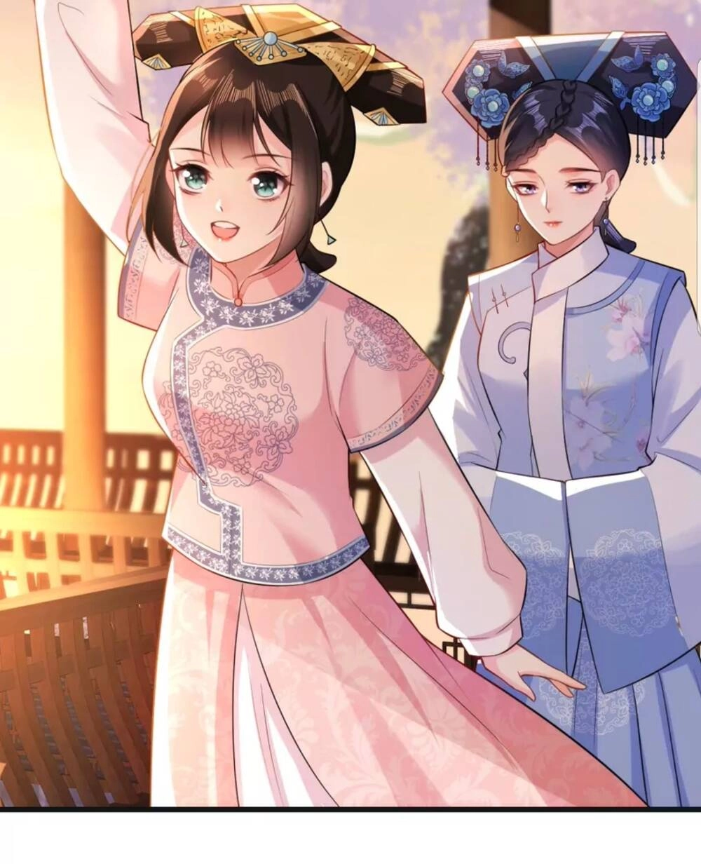 Quận Chúa Cẩn Thận, Đã Định Rồi Khó Đổi Lắm! Chapter 31.5 - 22