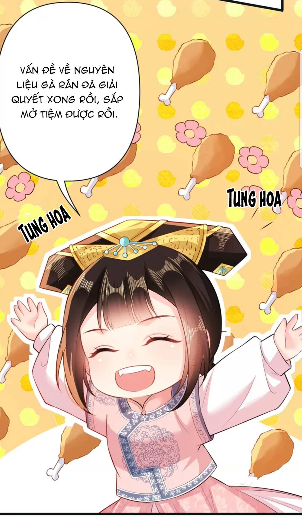 Quận Chúa Cẩn Thận, Đã Định Rồi Khó Đổi Lắm! Chapter 31.5 - 24