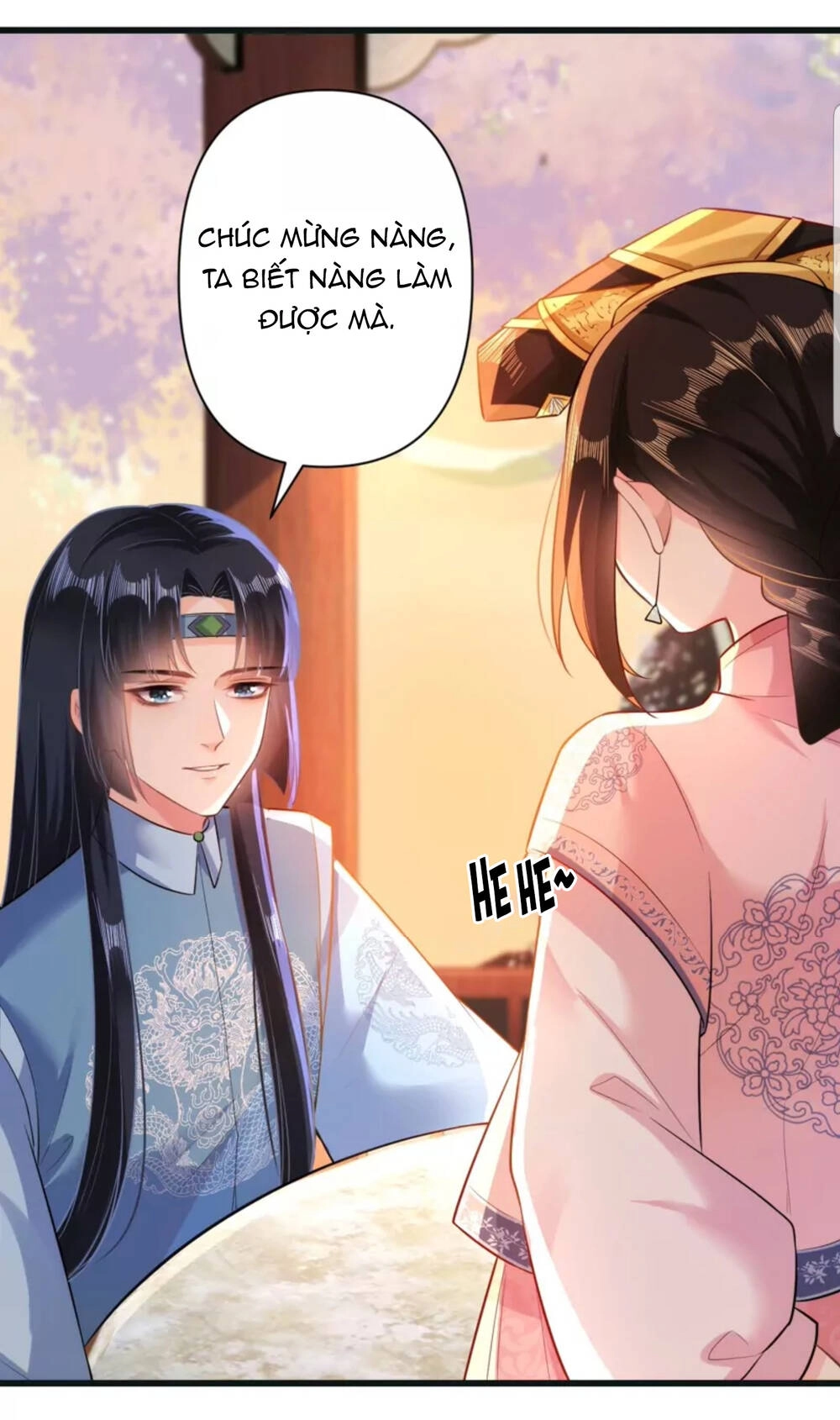 Quận Chúa Cẩn Thận, Đã Định Rồi Khó Đổi Lắm! Chapter 31.5 - 25