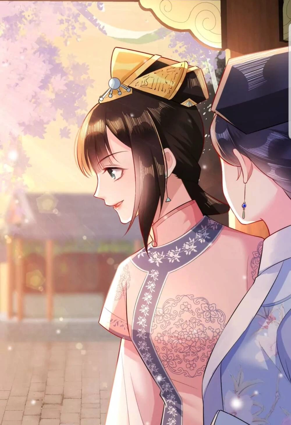 Quận Chúa Cẩn Thận, Đã Định Rồi Khó Đổi Lắm! Chapter 31.5 - 30