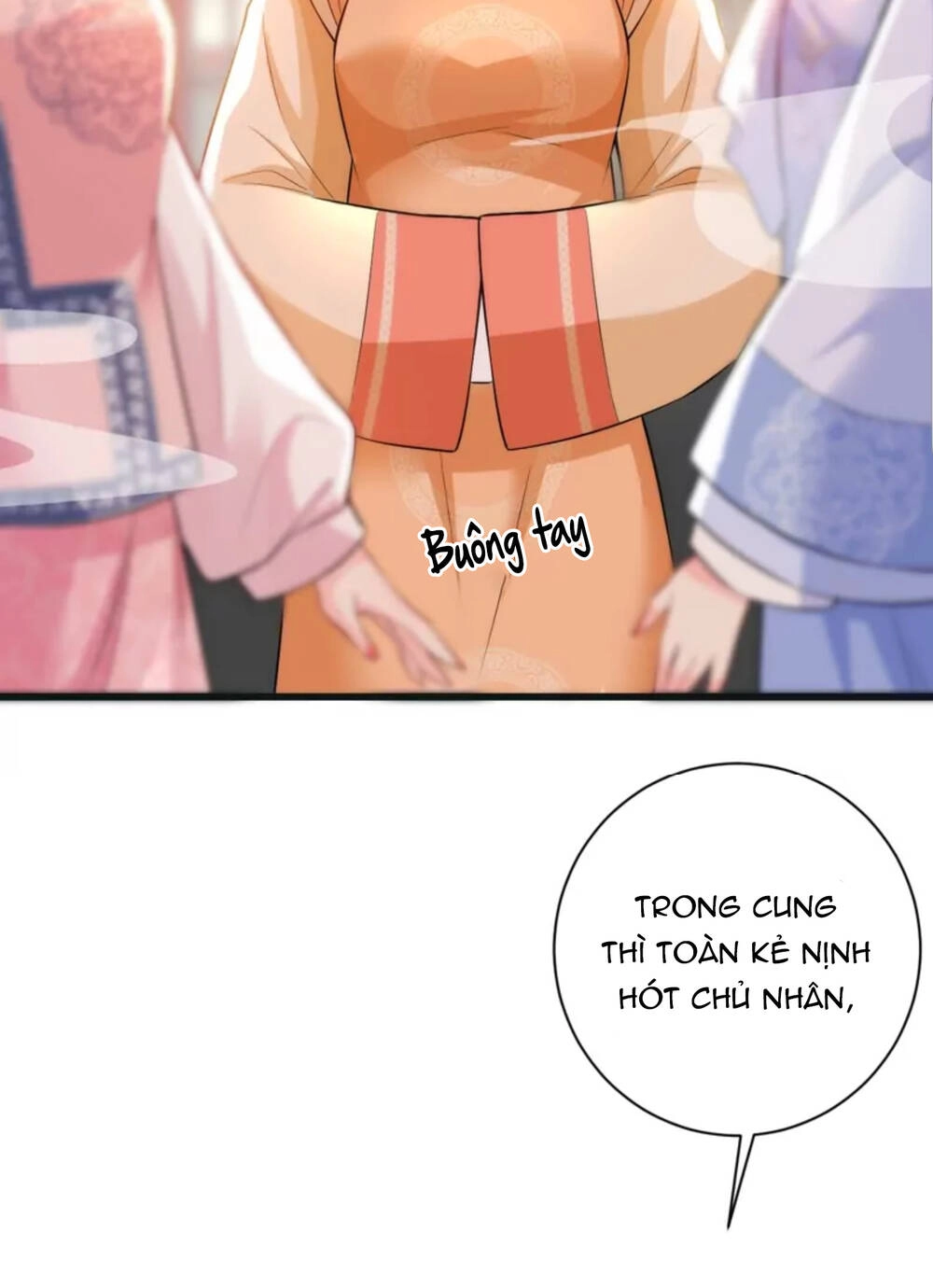 Quận Chúa Cẩn Thận, Đã Định Rồi Khó Đổi Lắm! Chapter 31.5 - 37