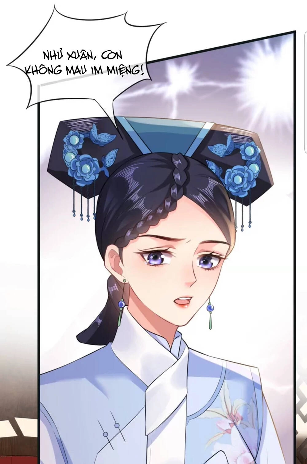 Quận Chúa Cẩn Thận, Đã Định Rồi Khó Đổi Lắm! Chapter 31.5 - 39