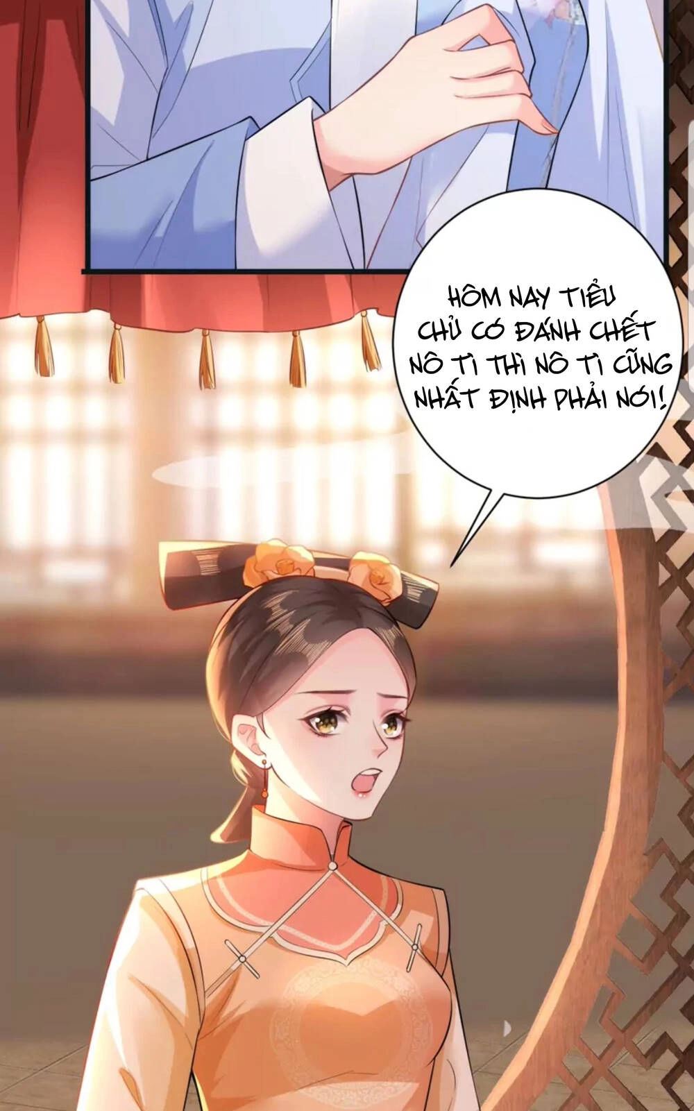 Quận Chúa Cẩn Thận, Đã Định Rồi Khó Đổi Lắm! Chapter 31.5 - 40