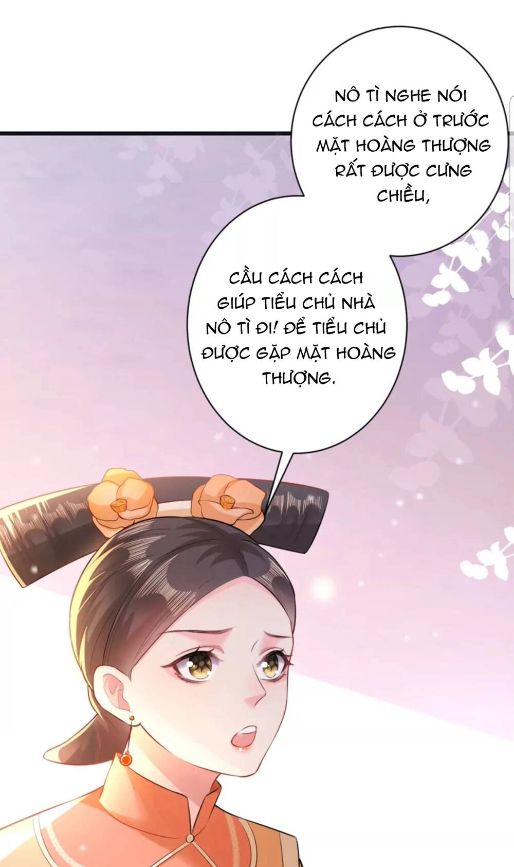 Quận Chúa Cẩn Thận, Đã Định Rồi Khó Đổi Lắm! Chapter 31.5 - 42