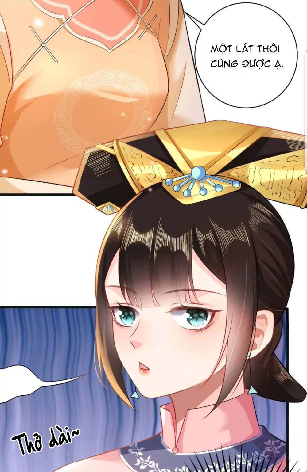 Quận Chúa Cẩn Thận, Đã Định Rồi Khó Đổi Lắm! Chapter 31.5 - 43