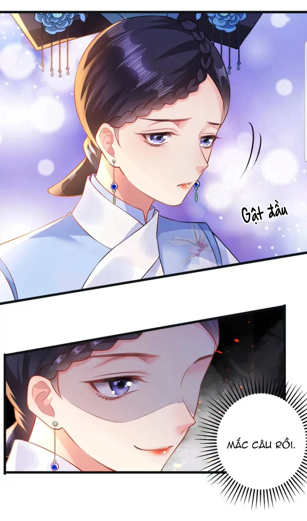 Quận Chúa Cẩn Thận, Đã Định Rồi Khó Đổi Lắm! Chapter 31.5 - 46