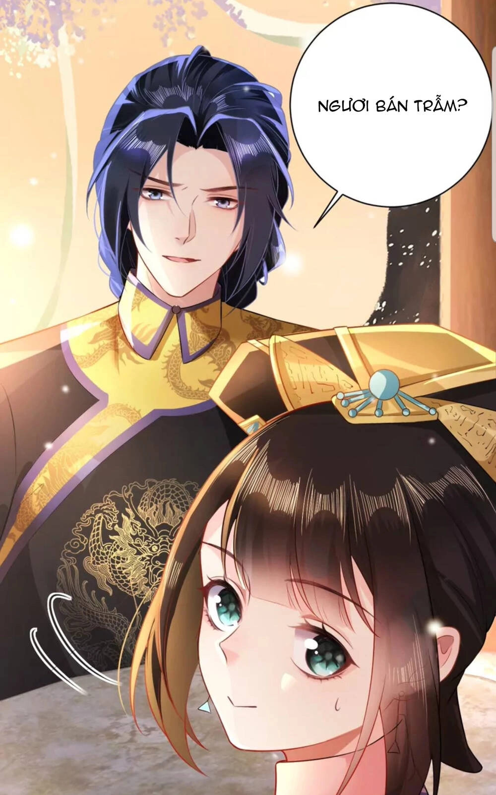 Quận Chúa Cẩn Thận, Đã Định Rồi Khó Đổi Lắm! Chapter 31.5 - 50